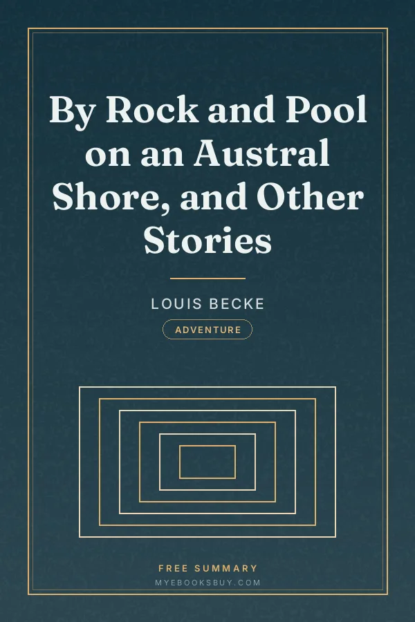 Cover of By Rock and Pool on an Austral Shore, and Other Stories