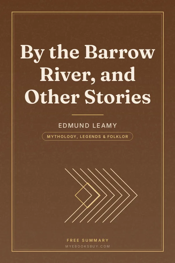 Cover of By the Barrow River, and Other Stories