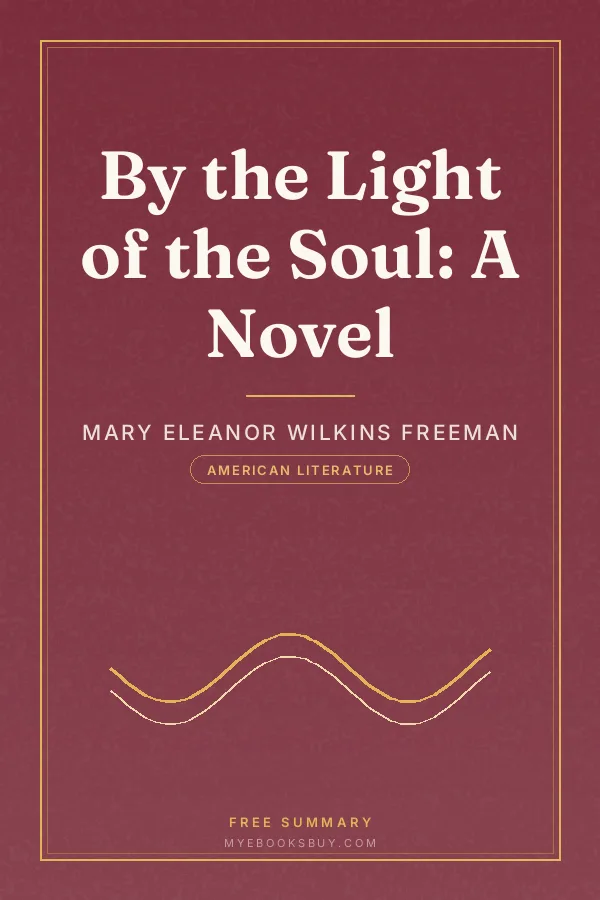 Cover of By the Light of the Soul: A Novel