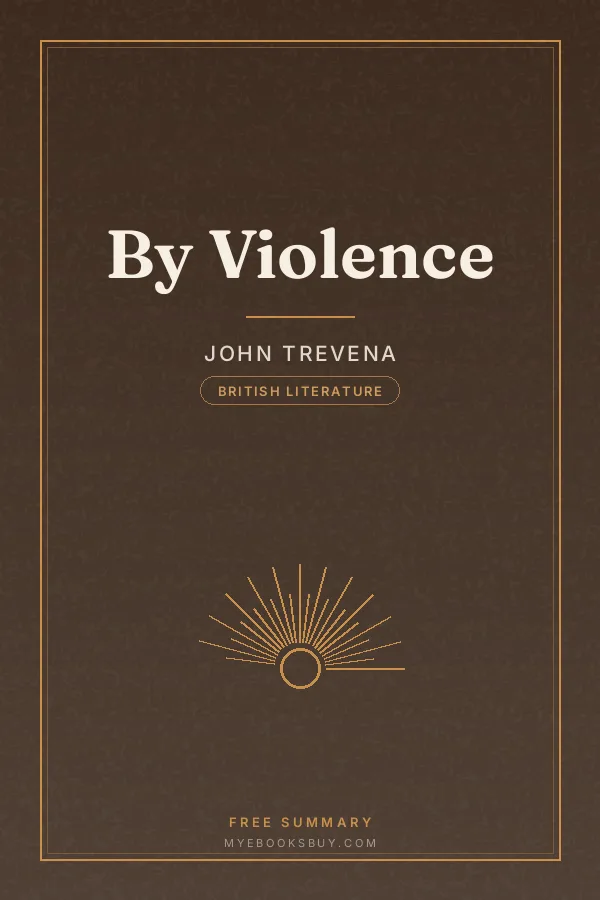 Cover of By Violence