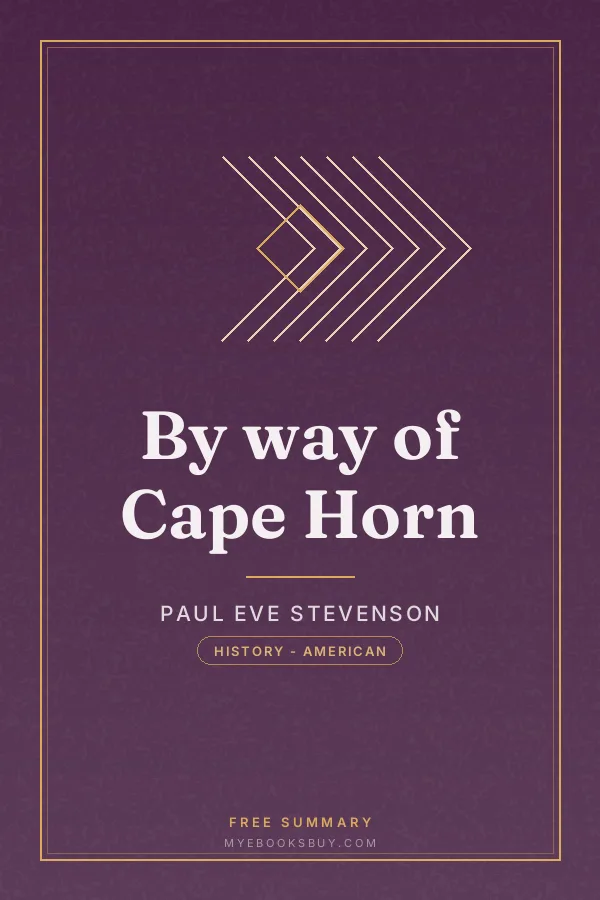 Cover of By way of Cape Horn