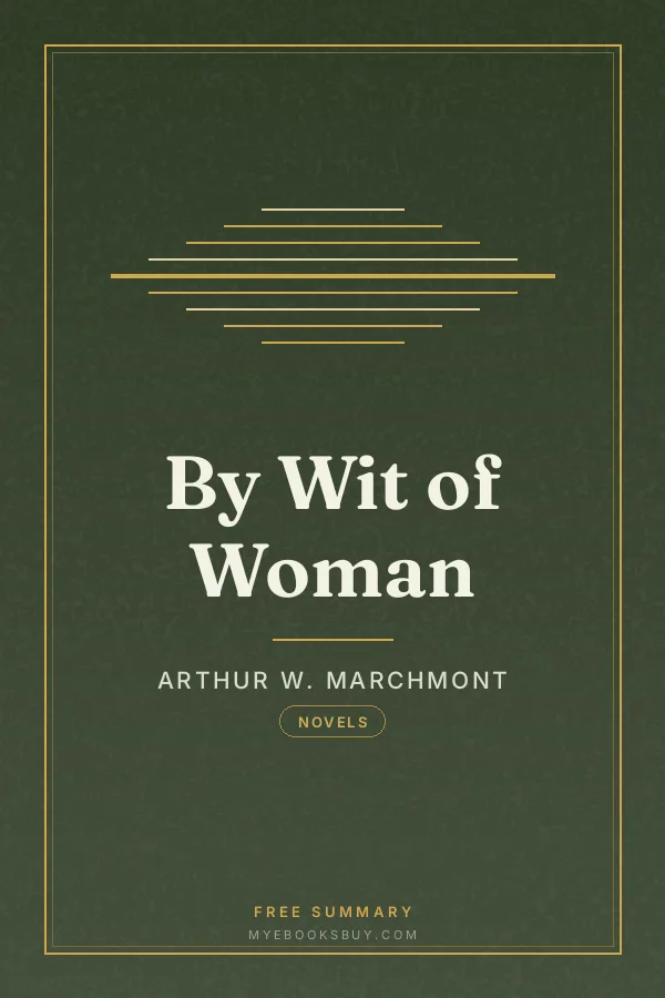 Cover of By Wit of Woman