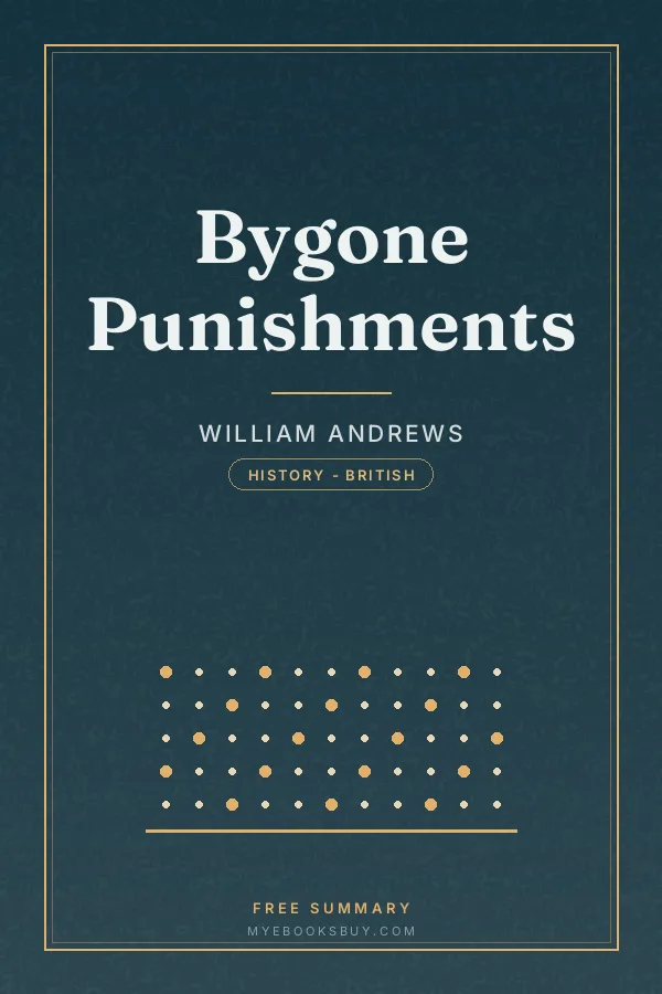 Cover of Bygone Punishments