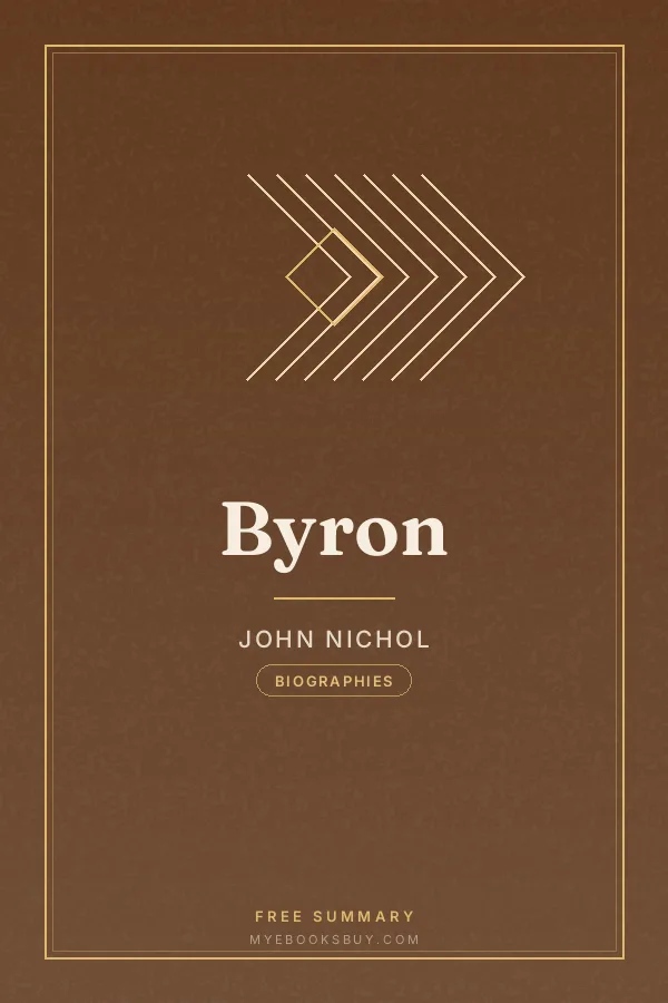Cover of Byron