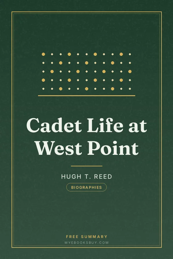 Cover of Cadet Life at West Point