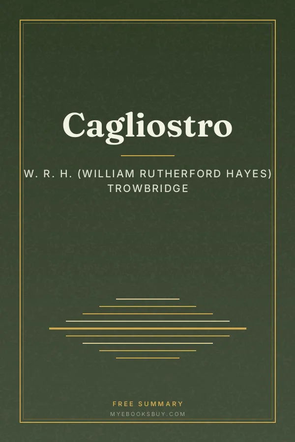 Cover of Cagliostro
