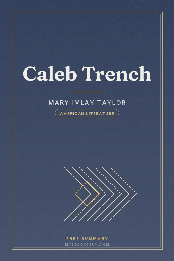 Cover of Caleb Trench