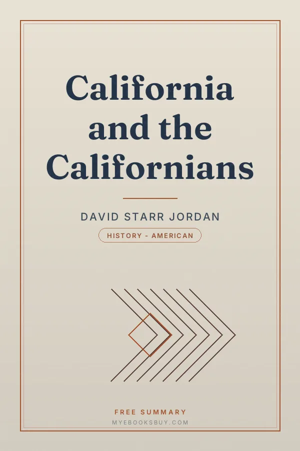 Cover of California and the Californians