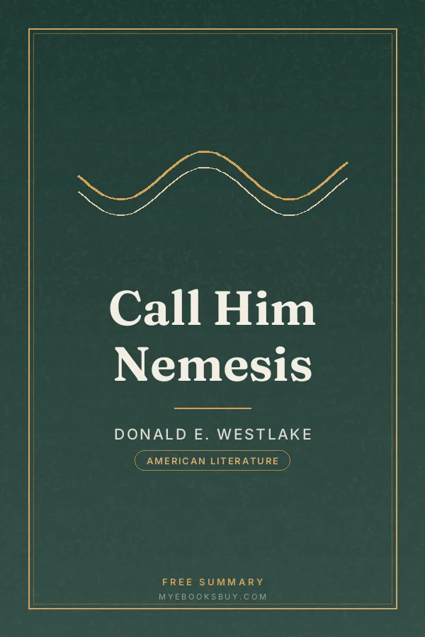 Cover of Call Him Nemesis