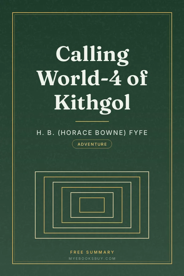 Cover of Calling World-4 of Kithgol