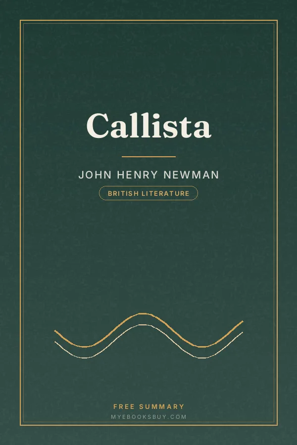 Cover of Callista