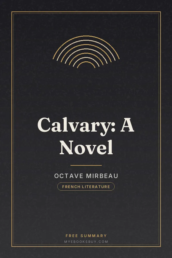 Cover of Calvary: A Novel