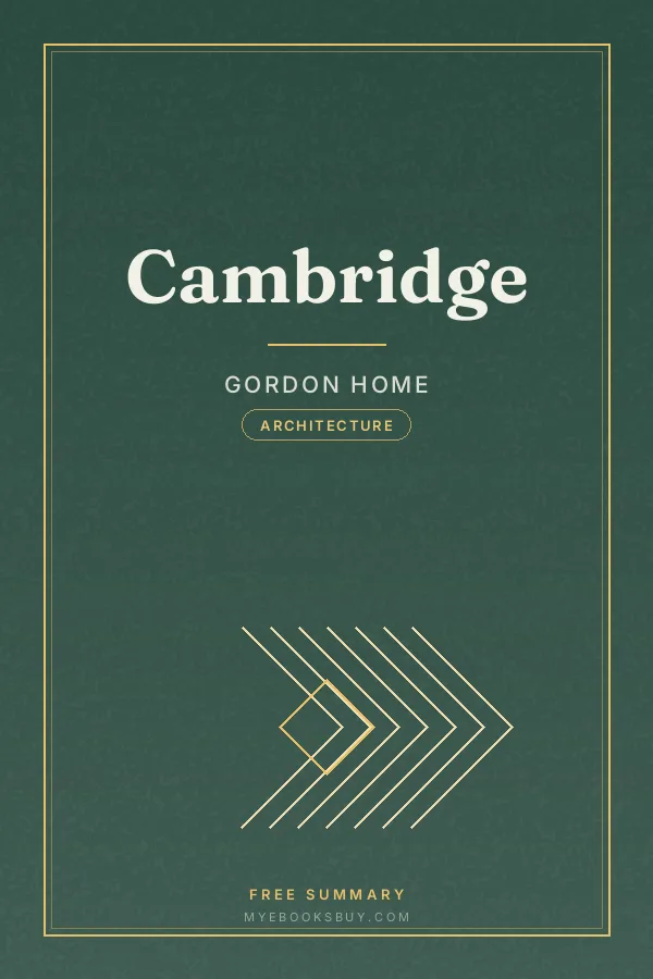 Cover of Cambridge
