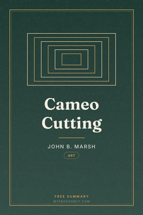 Cover of Cameo Cutting
