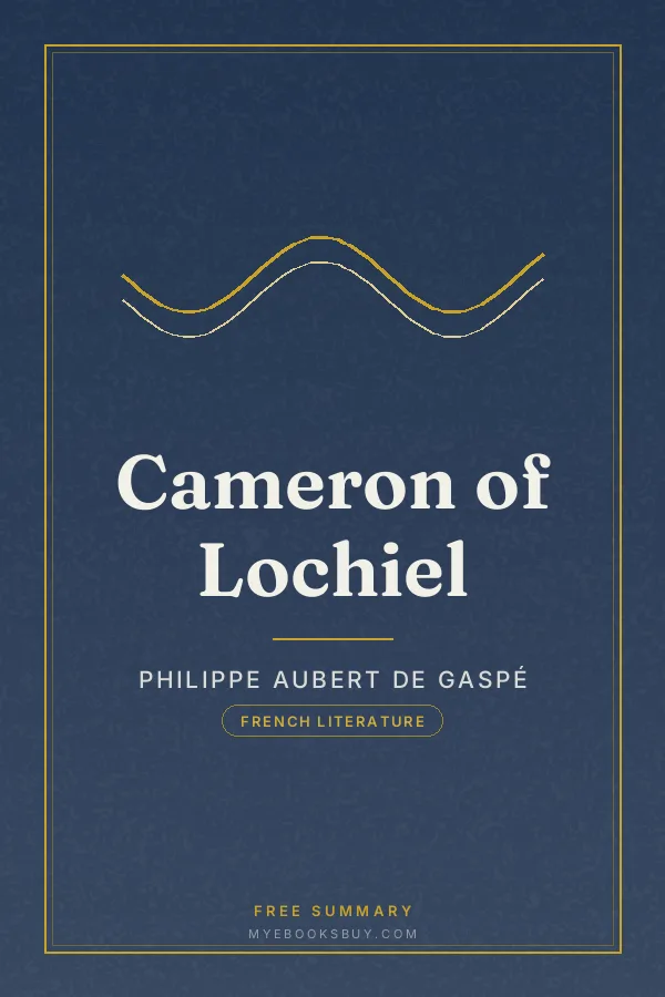 Cover of Cameron of Lochiel
