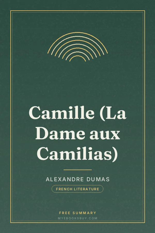 Cover of Camille (La Dame aux Camilias)