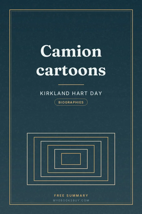 Cover of Camion cartoons