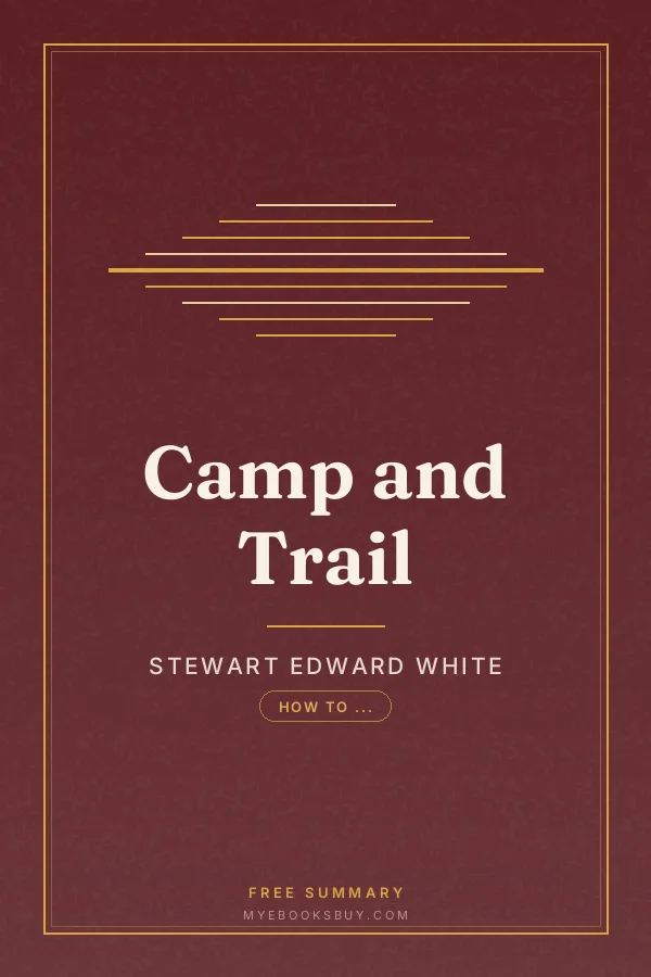 Cover of Camp and Trail