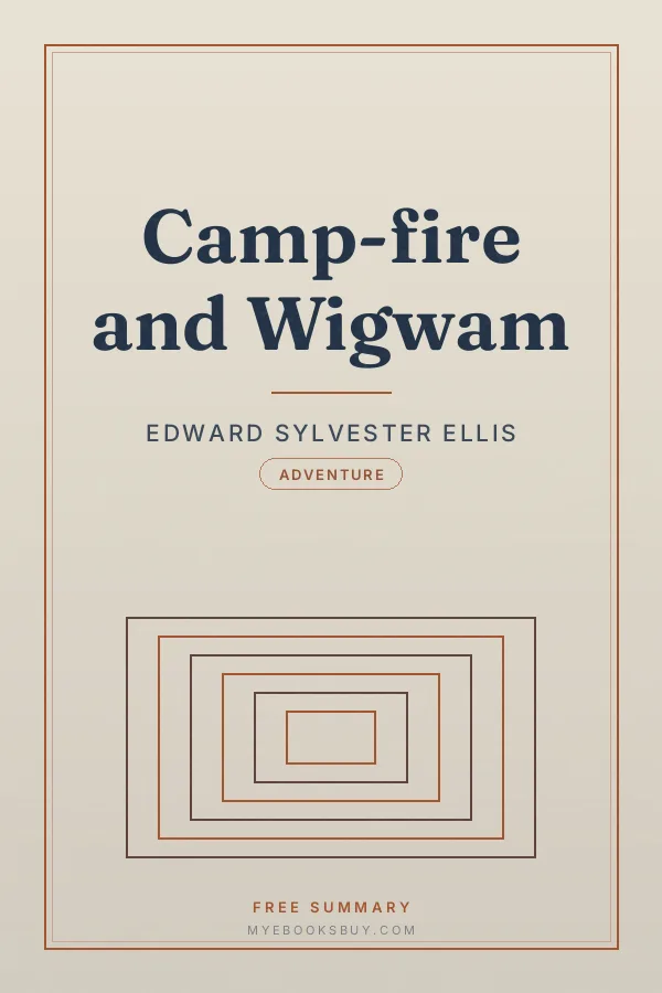 Cover of Camp-fire and Wigwam