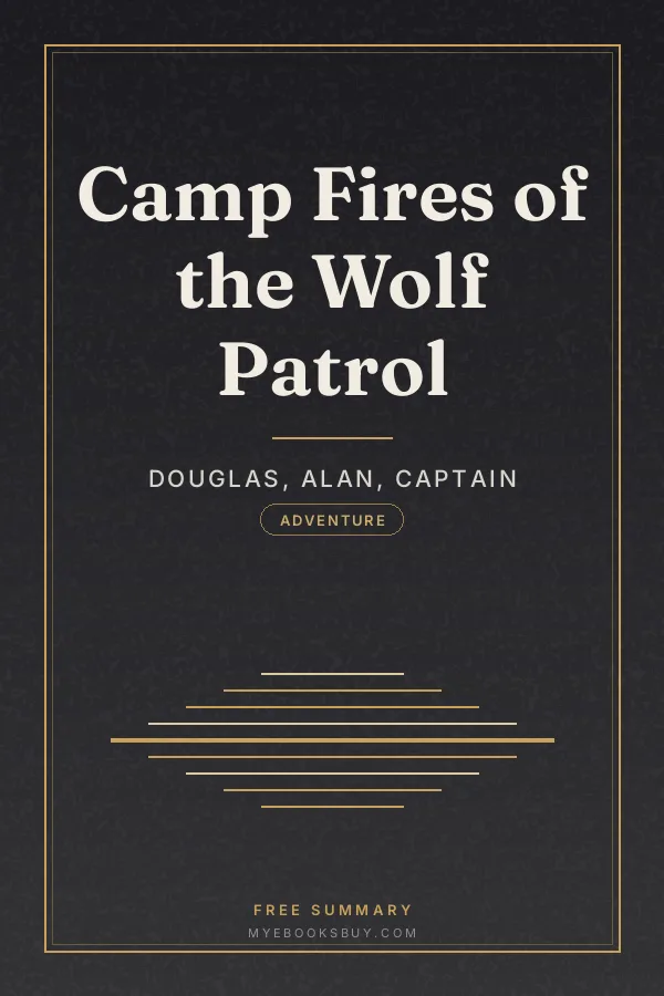 Cover of Camp Fires of the Wolf Patrol