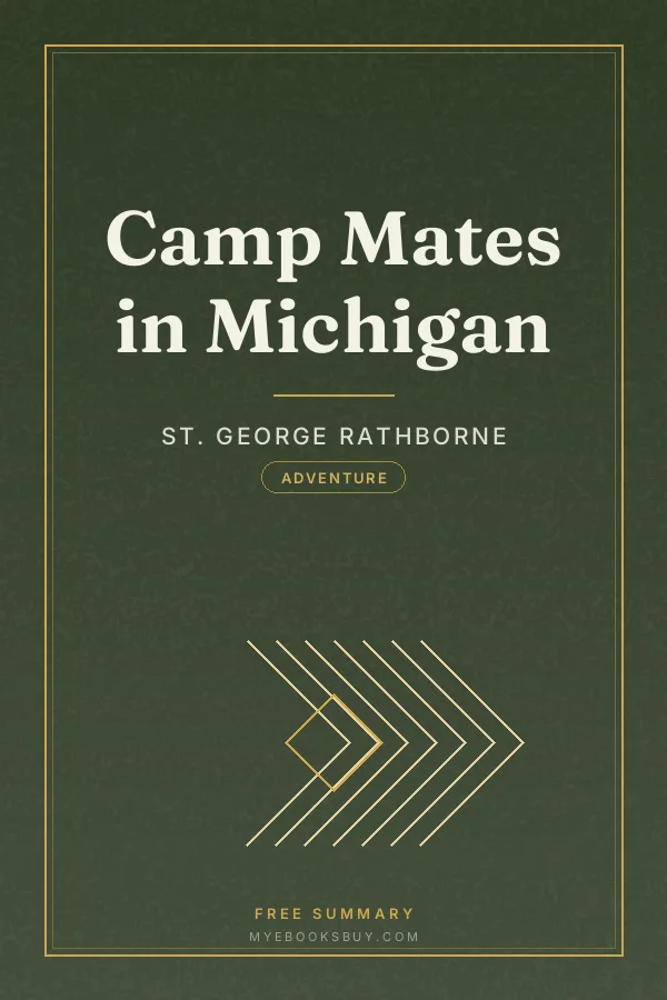 Cover of Camp Mates in Michigan