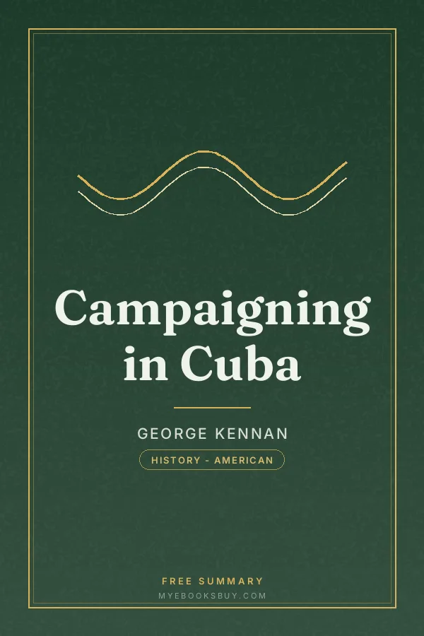 Cover of Campaigning in Cuba