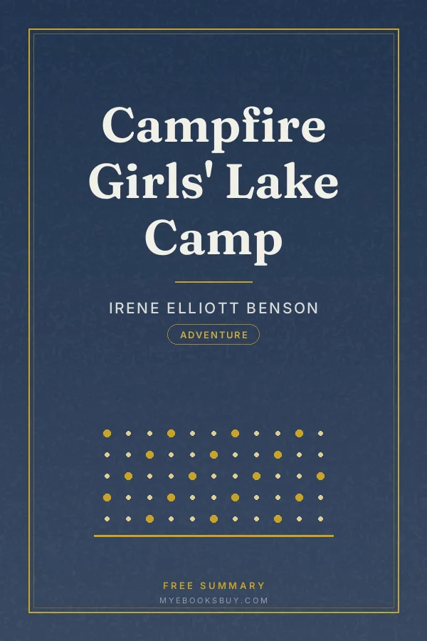 Cover of Campfire Girls' Lake Camp