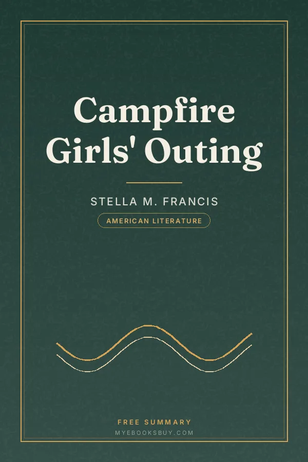 Cover of Campfire Girls' Outing
