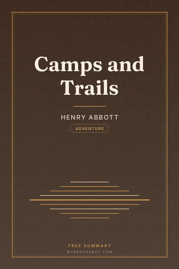Cover of Camps and Trails
