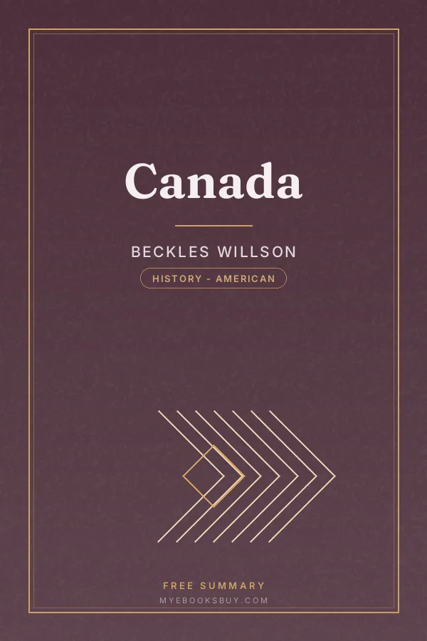 Cover of Canada