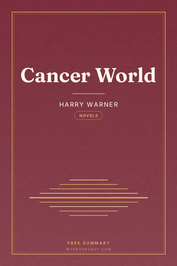Cover of Cancer World