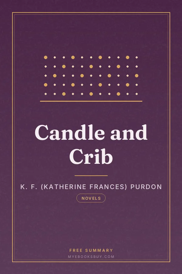 Cover of Candle and Crib