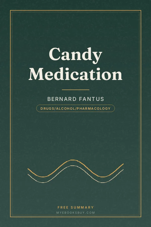 Cover of Candy Medication