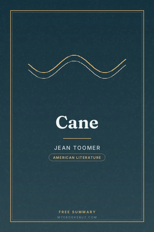 Cover of Cane