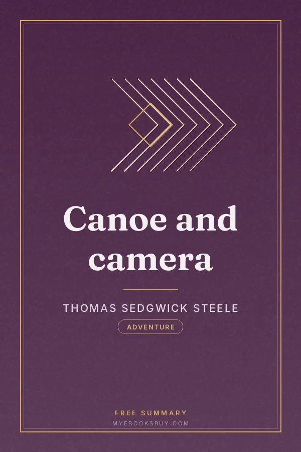 Cover of Canoe and camera
