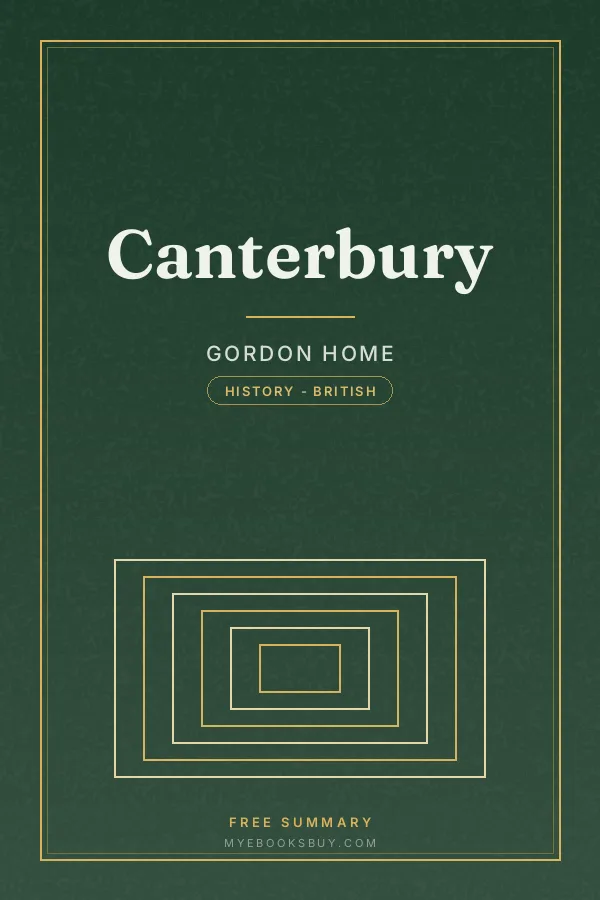 Cover of Canterbury