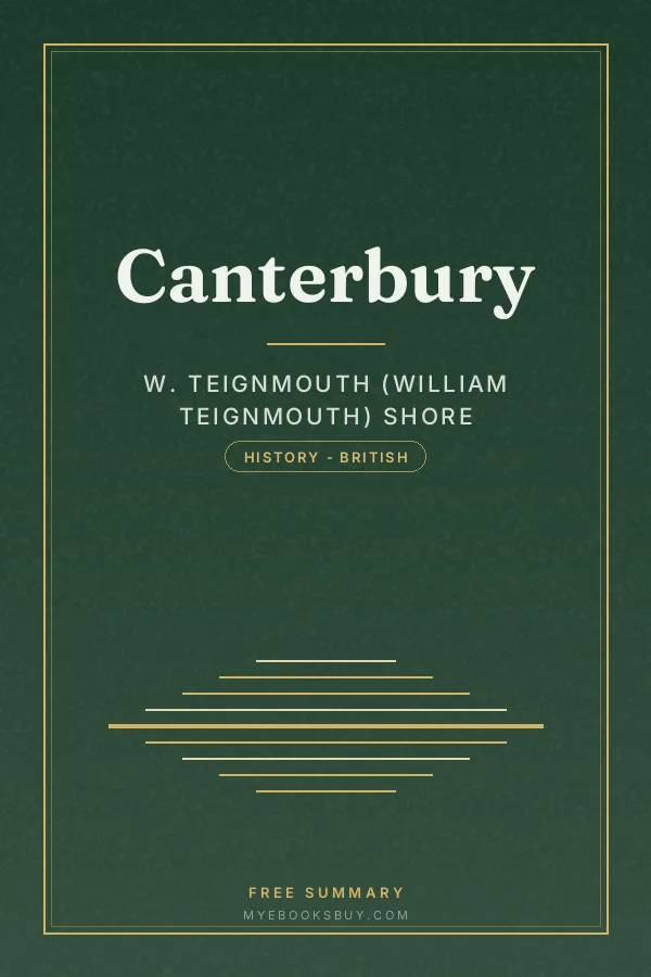 Cover of Canterbury