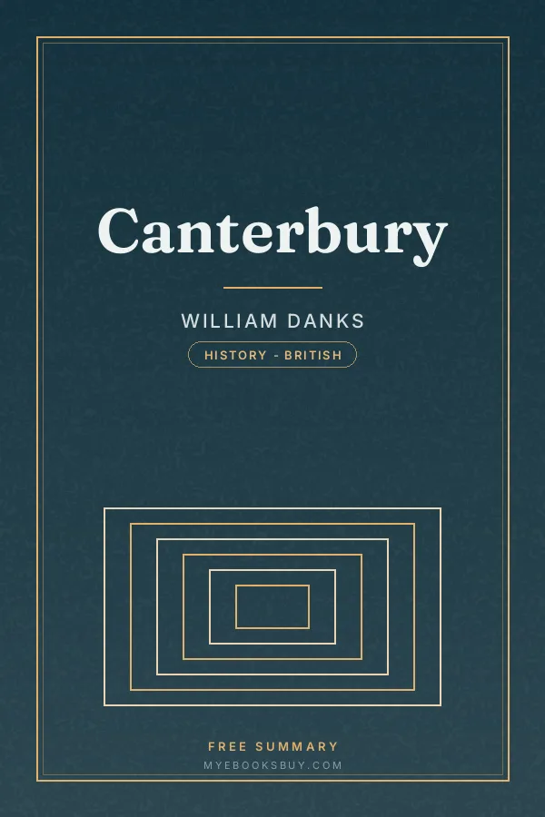 Cover of Canterbury