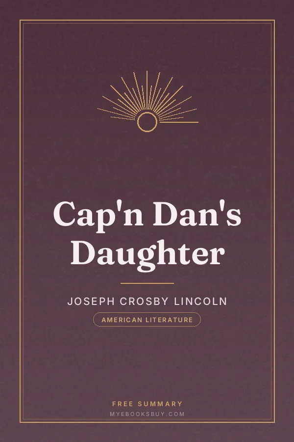 Cover of Cap'n Dan's Daughter