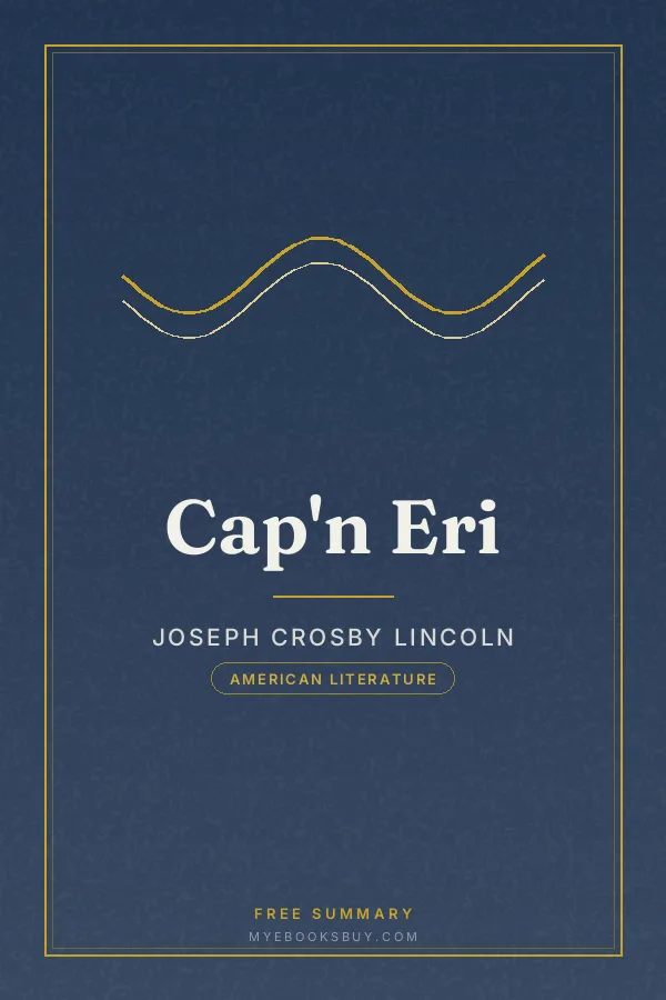 Cover of Cap'n Eri