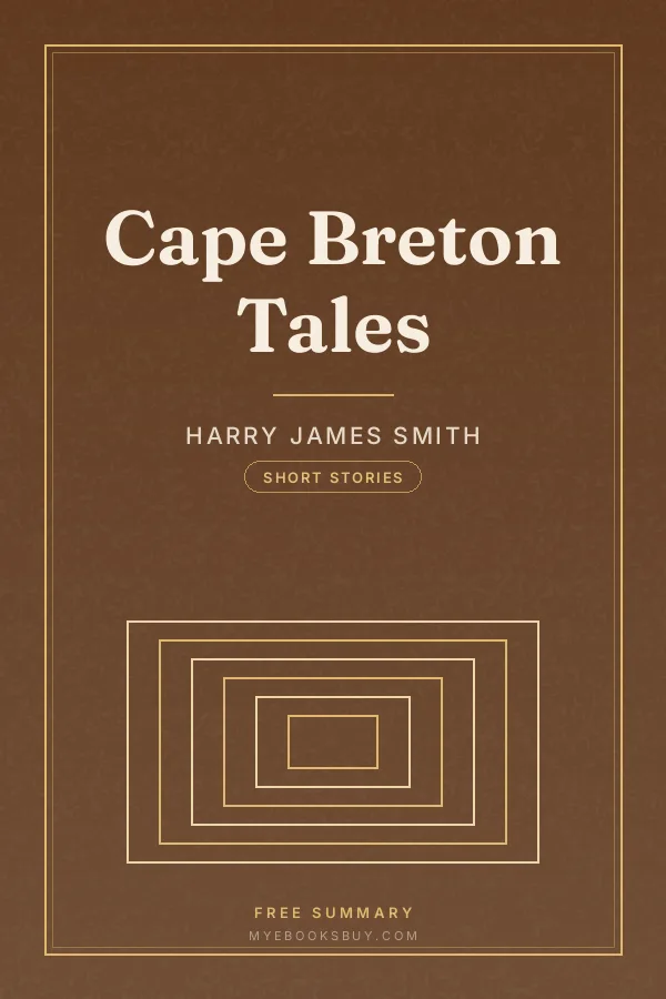Cover of Cape Breton Tales