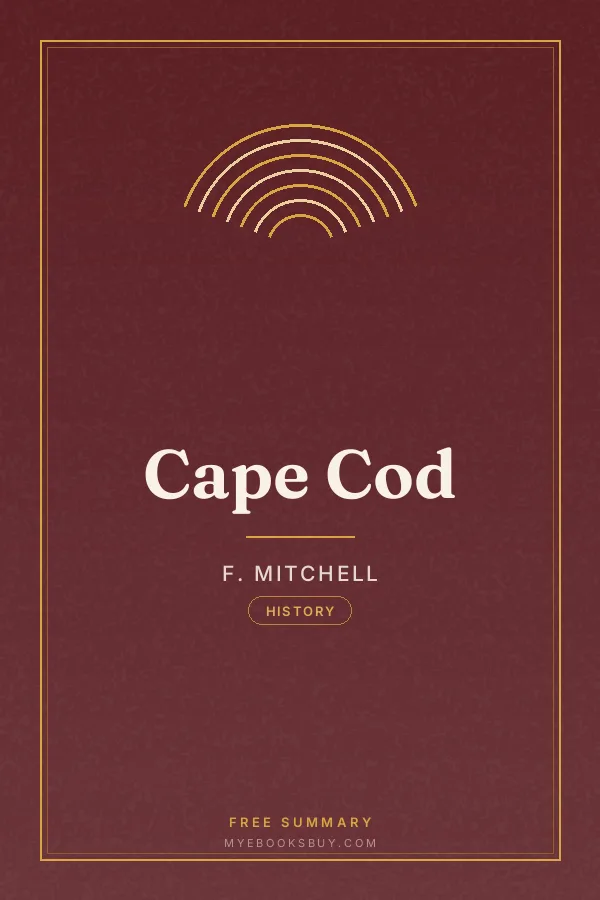 Cover of Cape Cod