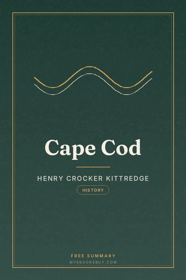 Cover of Cape Cod