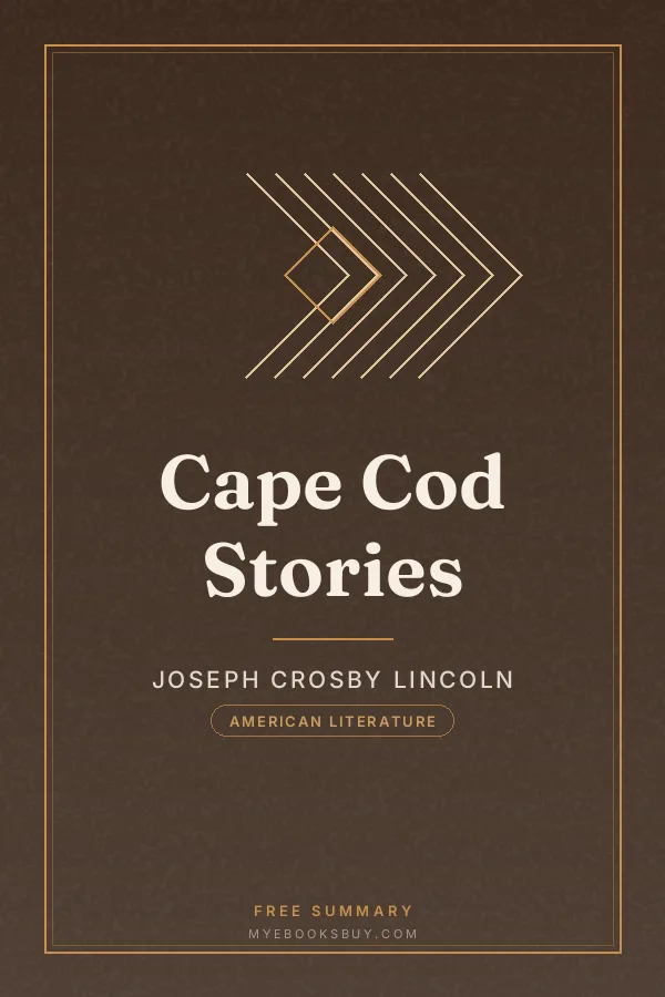Cover of Cape Cod Stories