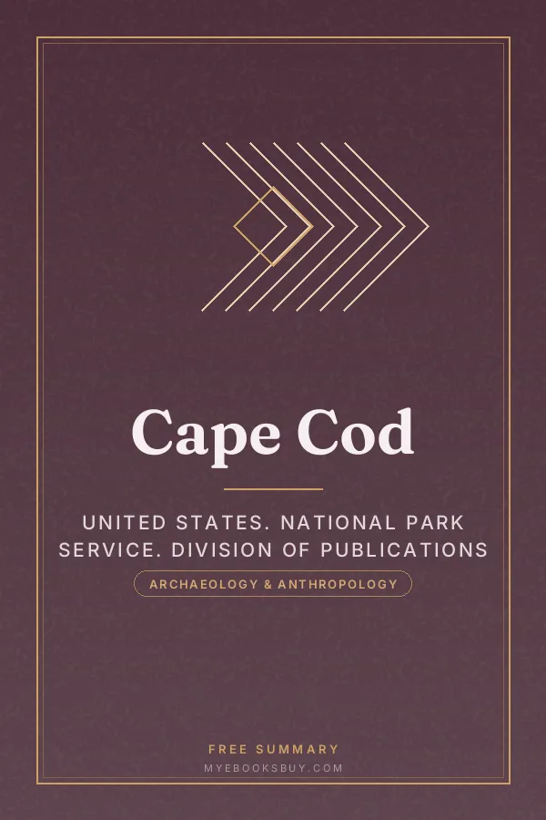 Cover of Cape Cod