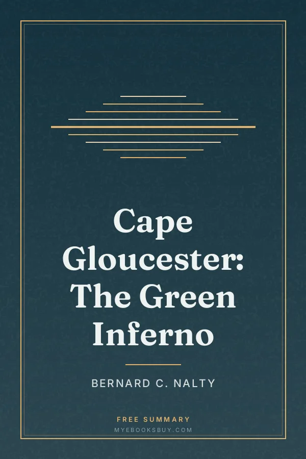 Cover of Cape Gloucester: The Green Inferno