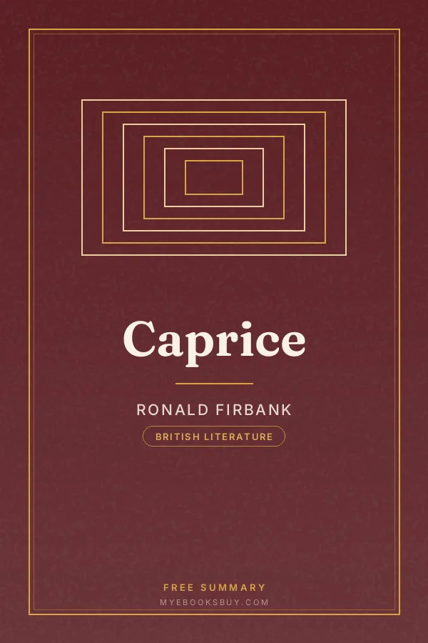 Cover of Caprice