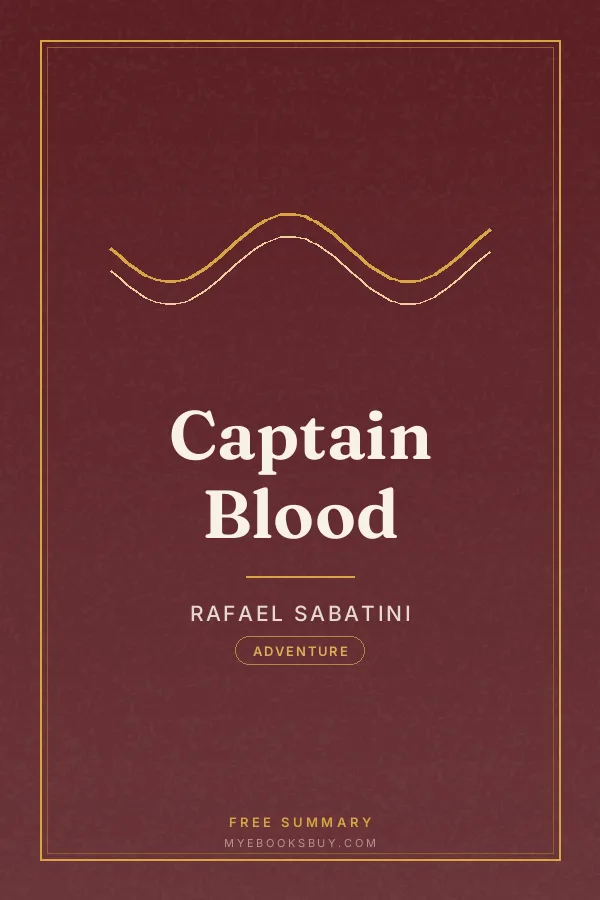 Cover of Captain Blood