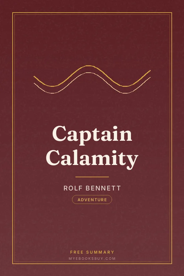 Cover of Captain Calamity