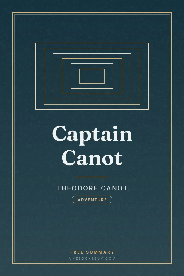 Cover of Captain Canot